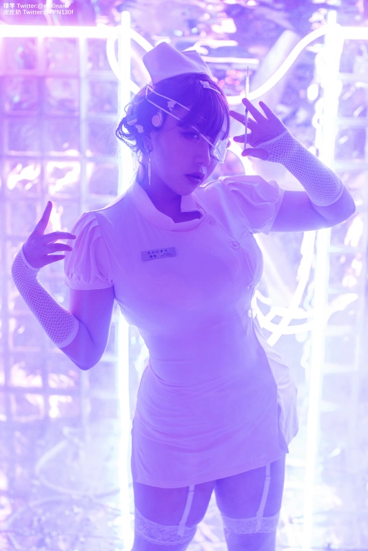 &穆零 万圣节 - 皮皮奶可可爱了啦