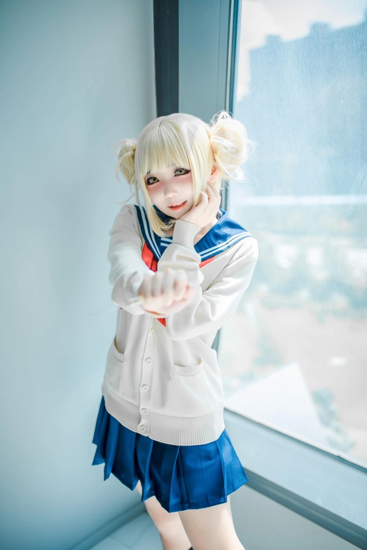 COS-渡我被身子2场照 - 楚楚子w